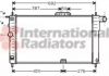 Радиатор охлаждение DAEWOO NEXIA 15 MT - AC 94-(Van Wezel) 81002001