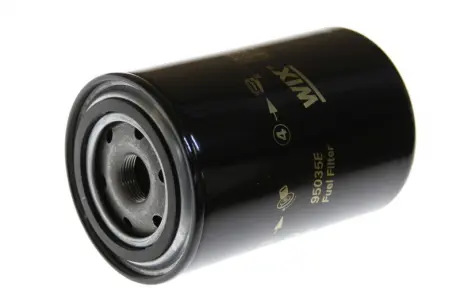 Фільтр палив. DAF (TRUCK) / PP861 / 4 (WIX-Filtron) WIX FILTERS 95035E
