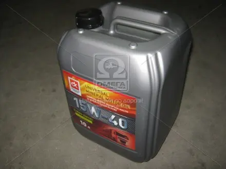 Масло моторн. <ДК> 15W-40 TURBO-DIESEL SG / CD (Каністра 10л) Dk-Дорожная Карта 41071001568