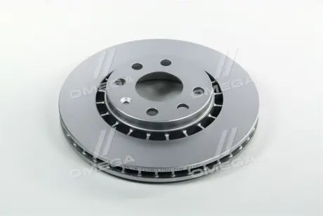 Диск тормозной OPEL ASTRA / KADETT передние. вент. (ABS) A.B.S 15878