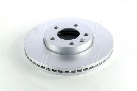 Диск гальмівний VW T5 / TOUAREG 16 "передн. Вент. (ABS) A.B.S 17524