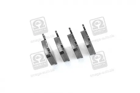 Гальмівні колодки зад. Vectra/Calibra/Senator/Omega 67-10 A.B.S 36624/1