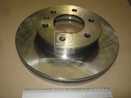 Диск гальмівний MB SPRINTER передн., Вент. CHAMPION 569136CH