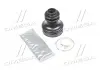 Пыльник ШРУСа внутр. OPEL NISSAN RENAULT D8067 (Пр-во ERT) 500062