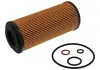 Фильтр масляный двигателя BMW 2.5-3.0 D 02-12 (пр-во FEBI) 26704