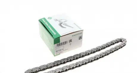 ЦЕПЬ BMW / LANDROVER / MG / OPEL / ROVER M57 / Y25DT НИЗ INA 553 0198 10