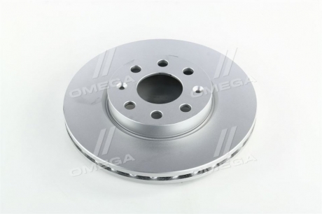 Диск тормозной FIAT GRANDE PUNTO 05- передние. Jurid 562304JC