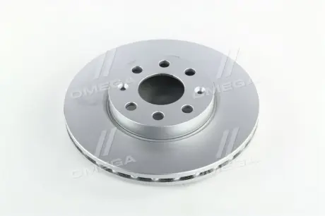 Диск тормозной FIAT GRANDE PUNTO 05- передние. Jurid 562304JC