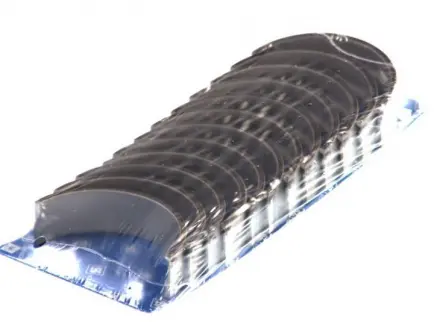 Вкладыши коренные VAG 0,50 1,9i-2,3i / 2,4D / 2,5TD (KS) KOLBENSCHMIDT 87454620