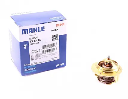 Термостат HYUNDAI; MAZDA; MITSUBISHI; TOYOTA (Mahle) MAHLE KNECHT TX 64 82
