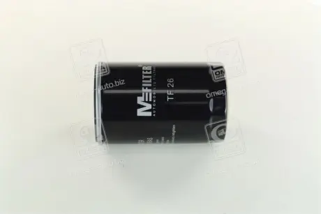 Фильтр масляный двигателя AUDI, SKODA, VW M-FILTER TF26