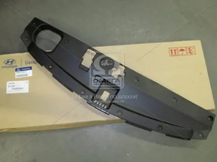 Накладка решетки радиатора HYUN SANTA FE 12- (Mobis) MOBIS (KIA, Hyundai) 863622W010
