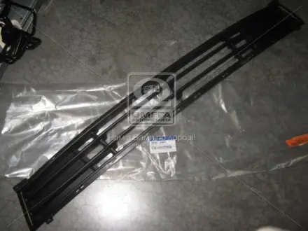 Решетка бампера пер. средн. HYUN ELANTRA 06- (Mobis) MOBIS (KIA, Hyundai) 865612H001