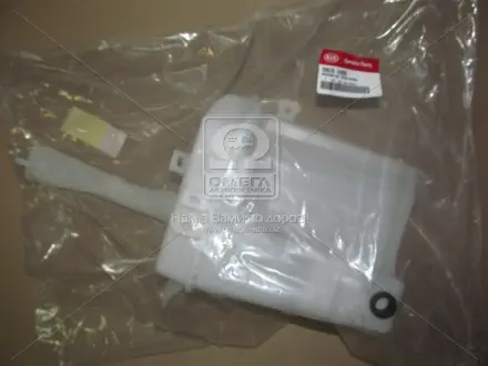 Бачок омивача лобового скла Kia Ceed 06- (Mobis) MOBIS (KIA, Hyundai) 986201H000