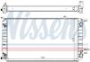 Радіатор охолодження AUDI A8 / S8 (4D) (98) NISSENS 60239 (фото 6)