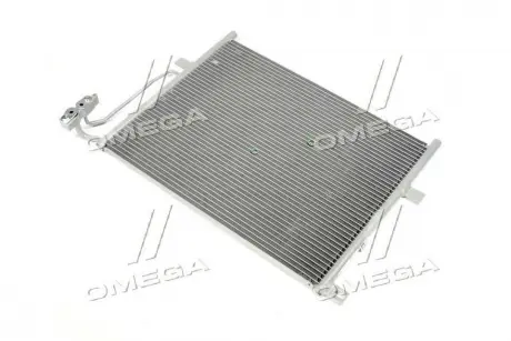 Конденсор кондиционера BMW 3 E46 / E83 98-05 NISSENS 94431