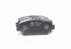 Колодка гальм. диск. HONDA CIVIC 8 06-11 PARTS-MALL PKJ-008 (фото 1)