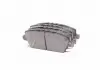 Колодка гальм. диск. HONDA CIVIC 8 06-11 PARTS-MALL PKJ-008 (фото 3)