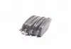 Колодка гальм. диск. HONDA CIVIC 8 06-11 PARTS-MALL PKJ-008 (фото 4)