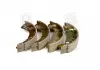 Колодка торм. барабан. HYUNDAI i10 07MY PARTS-MALL PLA-024 (фото 3)