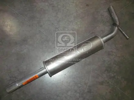 Глушник центр. SEAT CORDOBA (1-й сорт) POLMOSTROW 23.07