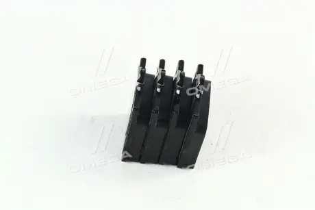 Колодка торм. MB C-CLASS (W203, S202), задн. REMSA 0709.10
