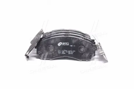 Колодка торм. SUBARU IMPREZA 1.5 06- передние. REMSA 1081.11
