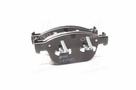 Колодка торм. VOLVO XC60 2.0-3.0 08- передние. REMSA 1397.00