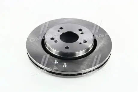 Диск тормозной HONDA CR-V III передние., Вент. REMSA 61358.10