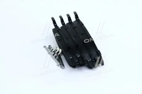 Колодка торм. диск. VW GOLF II, III, PASSAT передние. RIDER RD.3323.DB463