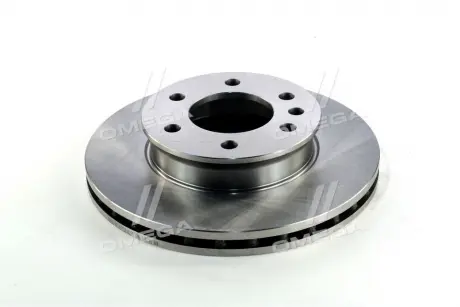 Диск тормозной MB SPRINTER, VW CRAFTER 06- передние. RIDER RD.3325DF4822S