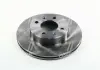 Диск тормозной HYUNDAI VERNA 99-05 передние. (Пр-во SANGSIN) SD1004