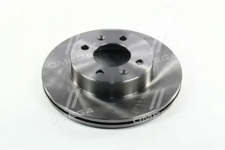 Диск тормозной HYUNDAI VERNA 99-05 передние. (SANGSIN) Hi-Q (SANGSIN) SD1004