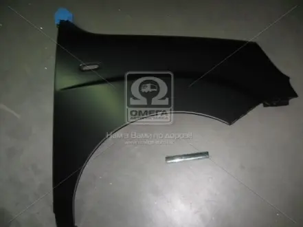 Крыло пер. пра. FIAT DOBLO 05-09 (2-й сорт) TEMPEST 022 0152 310