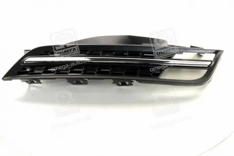 Решітка радіатора лев. NIS MICRA K12 03-10 TEMPEST 037 0379 991