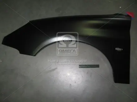Крило переднє ліве PEUGEOT 206 (2-й сорт) TEMPEST 039 0434 311