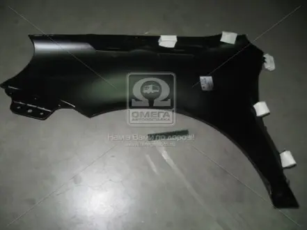 Крило переднє праве VW GOLF V (2-й сорт) TEMPEST 051 0598 310