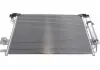 Конденсор кондиционера P4007 / OUTLANDER / C-CROSS (Van Wezel) 32005210