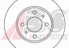 Диск тормозной ALFA / FIAT / LANCIA передние. вент. A.B.S 16046 (фото 1)