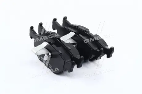 Колодка торм. BMW 3 ser. E46 / 5 ser. E39 задн. (ABS) A.B.S 36908
