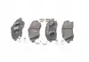 Колодка гальм. диск. OPEL CORSA/MERIVA/TIGRA передн. (вир-во ABS) 37213