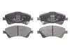 Колодка торм. TOYOTA AURIS, AVENSIS передние. (Пр-во Bosch) 0 986 494 187