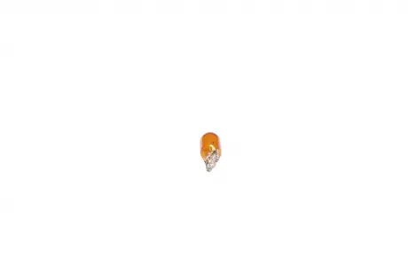 Автолампа WY5W W2,1x9,5d 5 W оранжевая BOSCH 1987302820