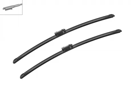 Щетка стеклоочистит. 630/630 AEROTWIN A129S BOSCH 3397014129