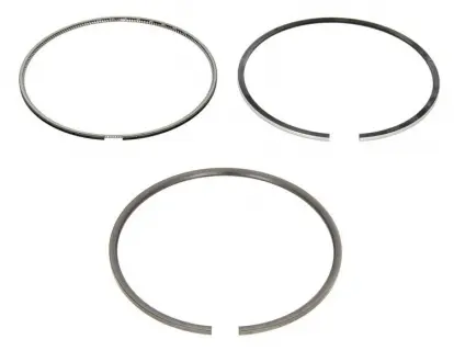 Кольца поршневые RVI Dxi 11 Eu4 / 5 123.01mm GOETZE 08-438800-00 (фото 1)