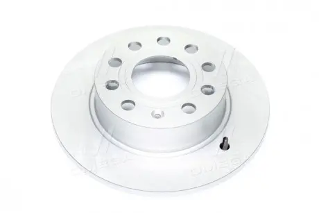 Диск гальмівний SKODA YETI, VW GOLF VI задн. Jurid 562236JC