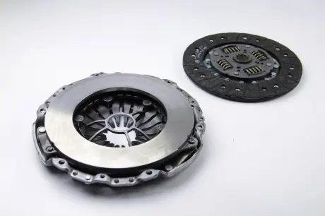 Сцепление VW CRAFFTER 30-35, 30-50 2.5TDI 06- LuK 624 3310 09