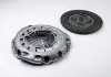 Сцепление VW CRAFFTER 30-35, 30-50 2.5TDI 06- LuK 624 3310 09 (фото 2)
