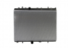 Радиатор охлаждения PEUGEOT 208 (12-) 1.2 (пр-во Nissens) 636007
