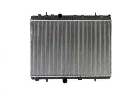 Радиатор охлаждения PEUGEOT 208 (12-) 1.2 NISSENS 636007